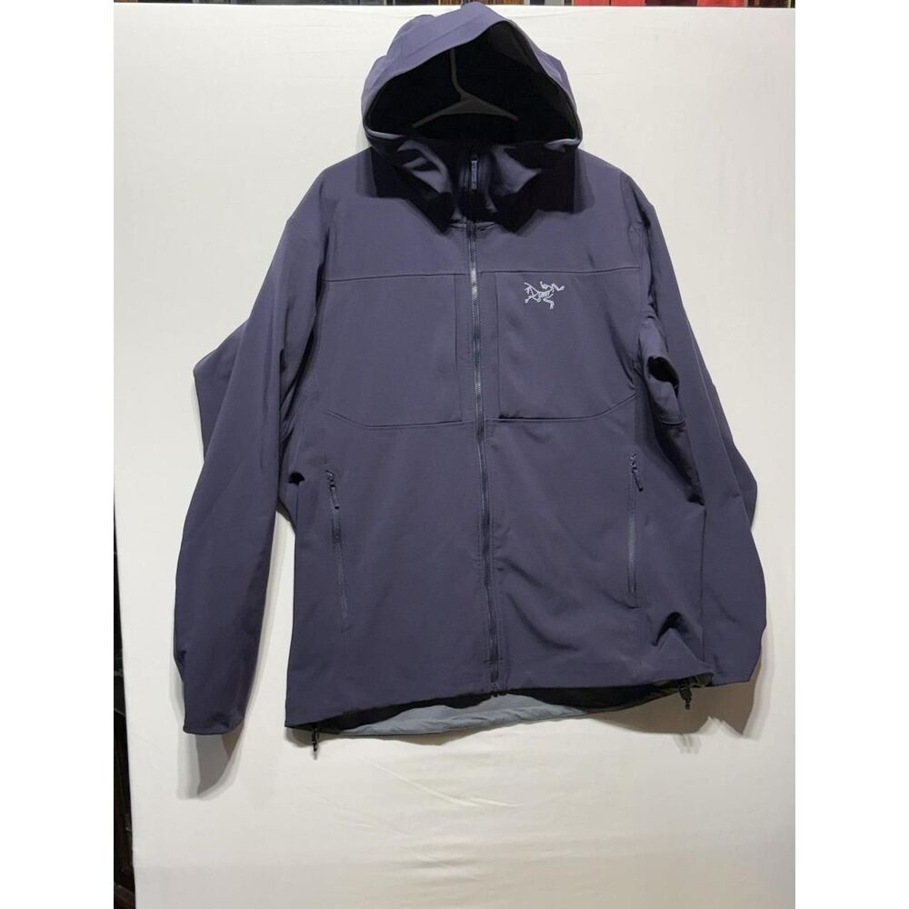 Arc-Teryx Men's Blue Jacket